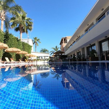Plános Paradise Bar Apartments מראה חיצוני תמונה