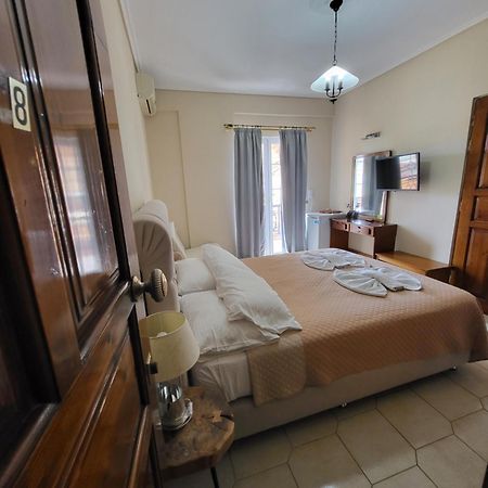 Plános Paradise Bar Apartments מראה חיצוני תמונה
