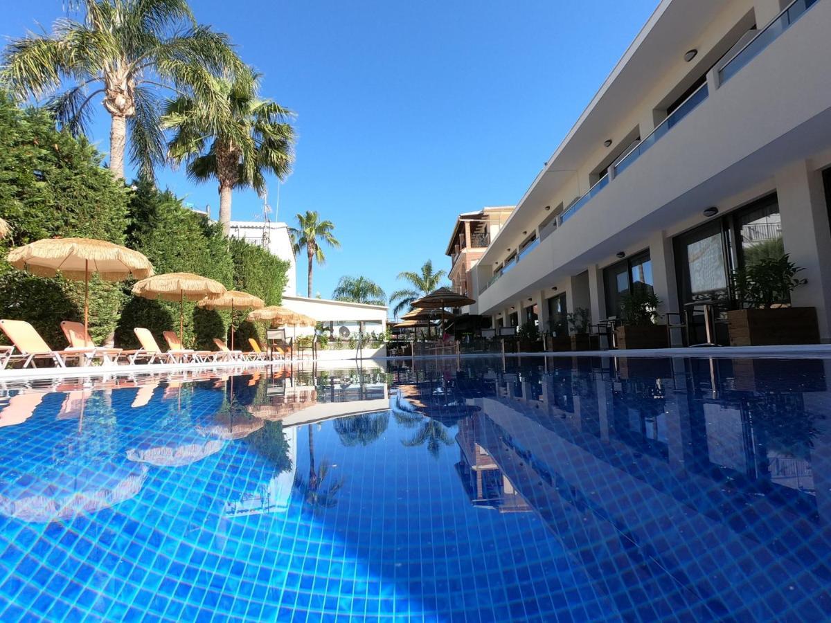 Plános Paradise Bar Apartments מראה חיצוני תמונה