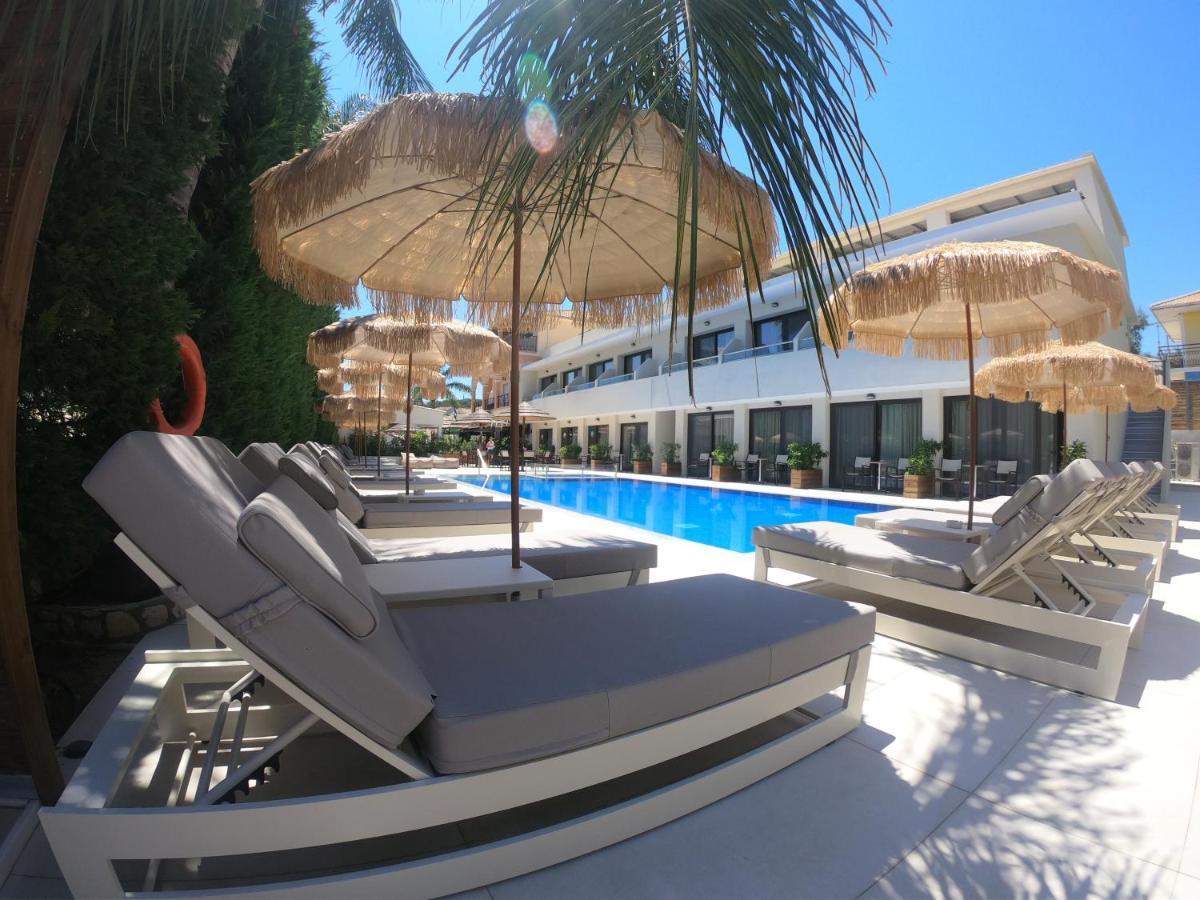 Plános Paradise Bar Apartments מראה חיצוני תמונה