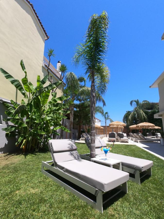 Plános Paradise Bar Apartments מראה חיצוני תמונה