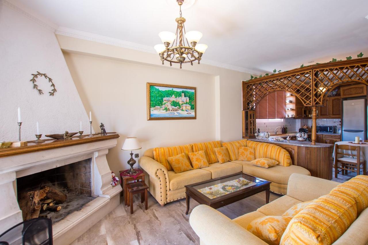 Plános Paradise Bar Apartments מראה חיצוני תמונה