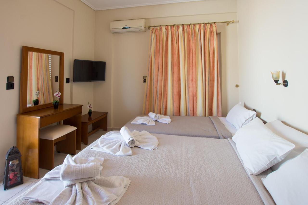 Plános Paradise Bar Apartments מראה חיצוני תמונה