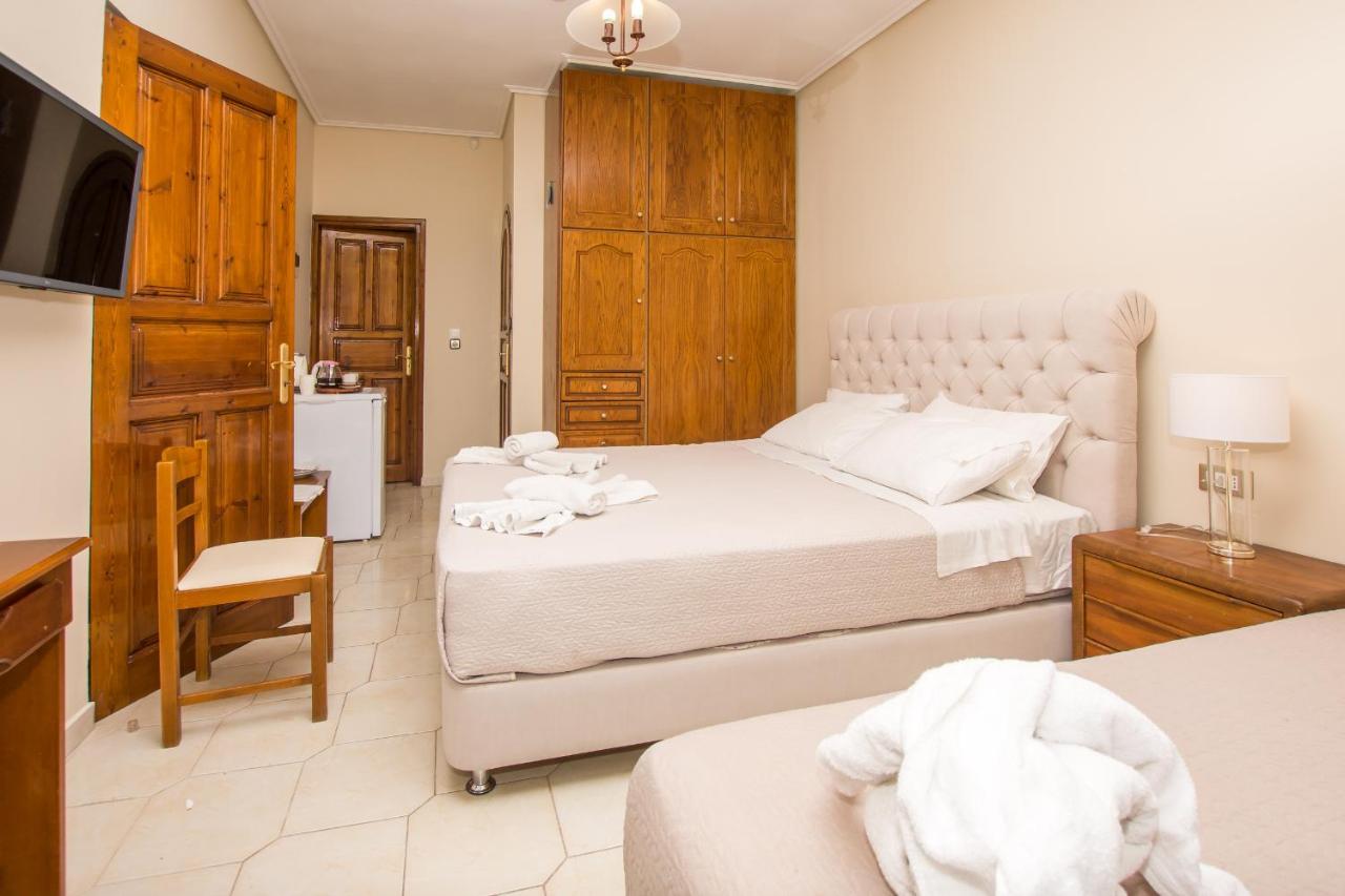 Plános Paradise Bar Apartments מראה חיצוני תמונה
