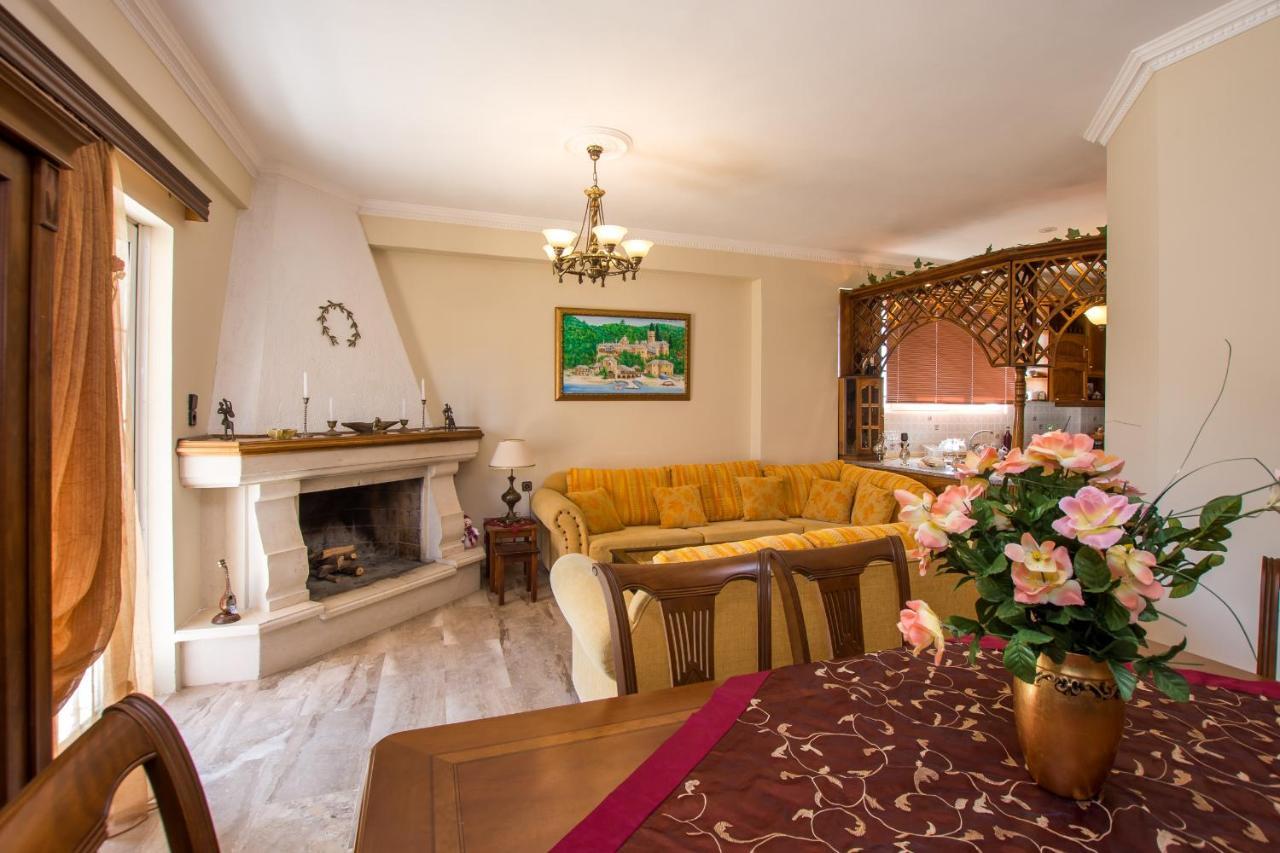 Plános Paradise Bar Apartments מראה חיצוני תמונה