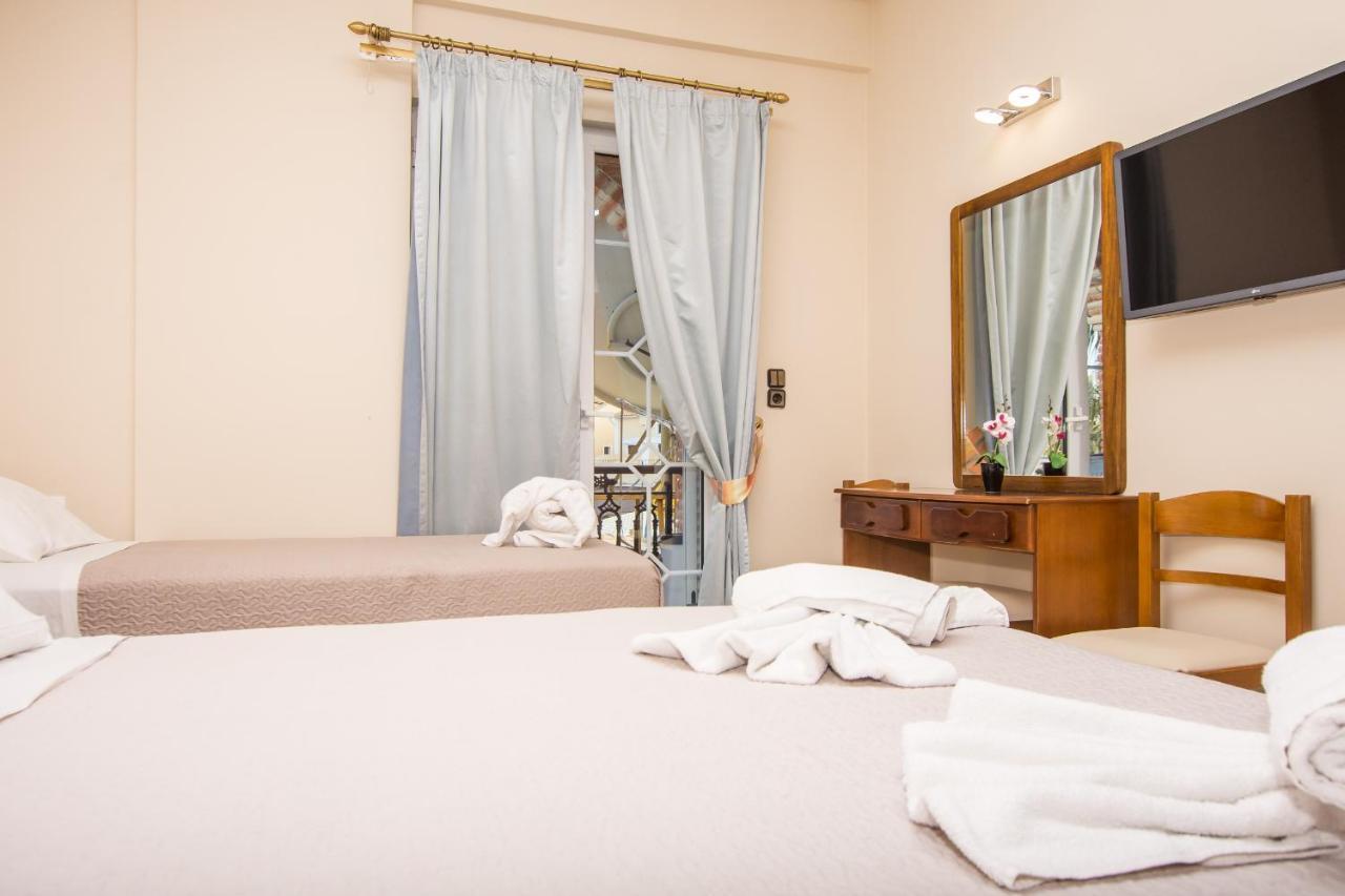 Plános Paradise Bar Apartments מראה חיצוני תמונה